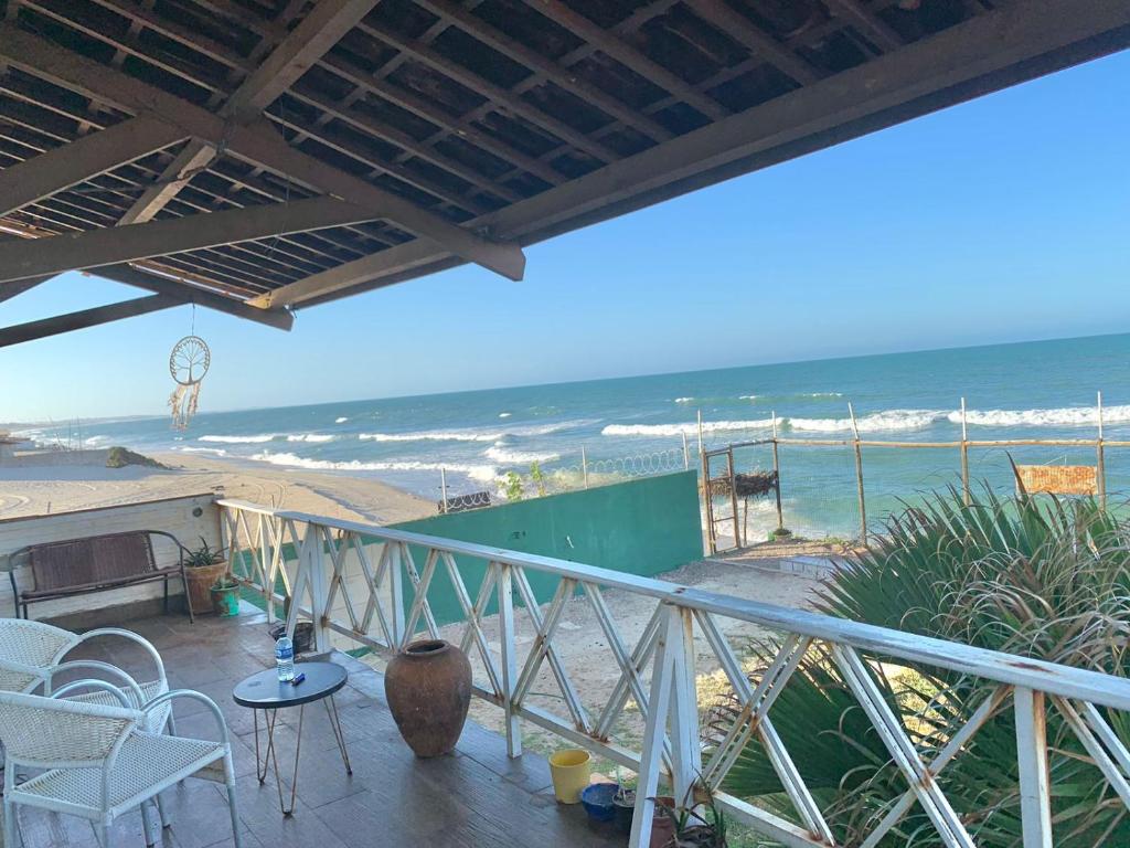 Casa Tío Luiz