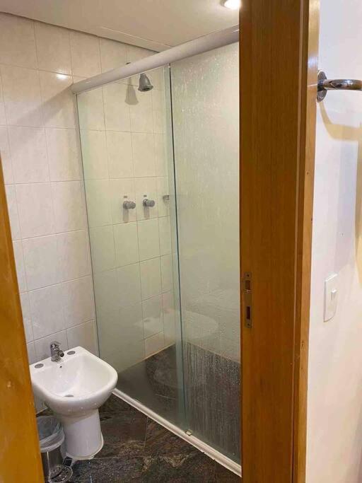 Sol Alphaville Flat Equipado lazer e trabalho photo 1