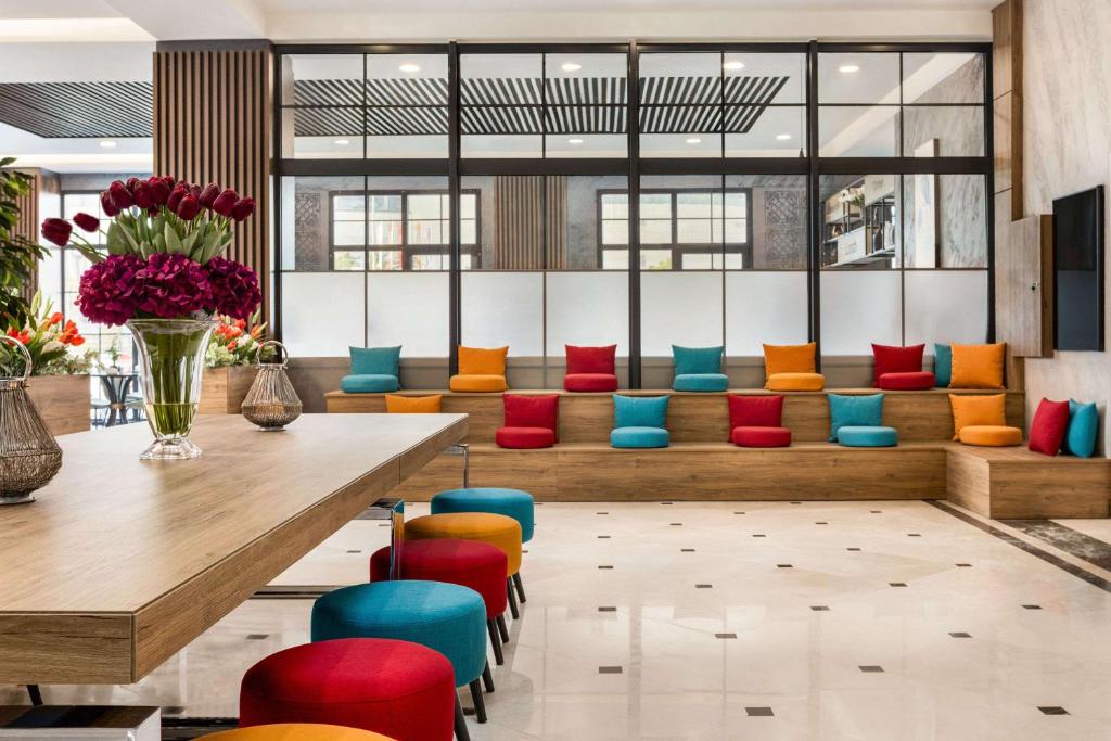 Ramada Encore By Wyndham Istanbul Basin Express photo 4