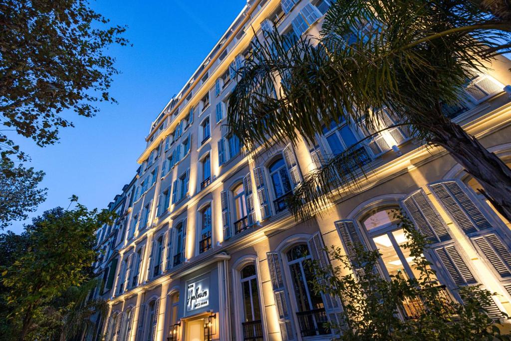 Hôtel Apollinaire Nice photo 1
