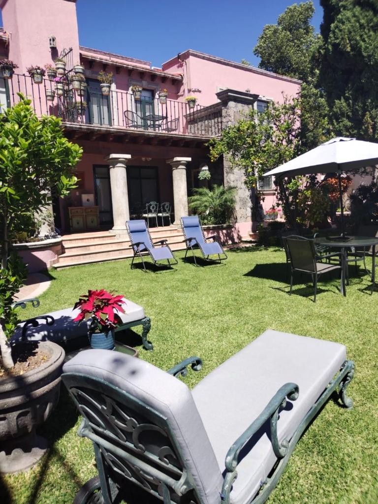 Villa Orbayu B&B Boutique