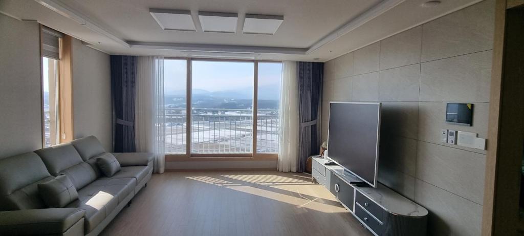 Gangneung Sacheon beach Happy House