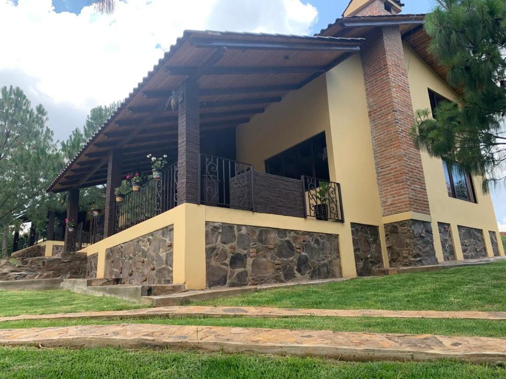 Cabaña No.7 Puerta del Bosque Mazamitla. photo 1