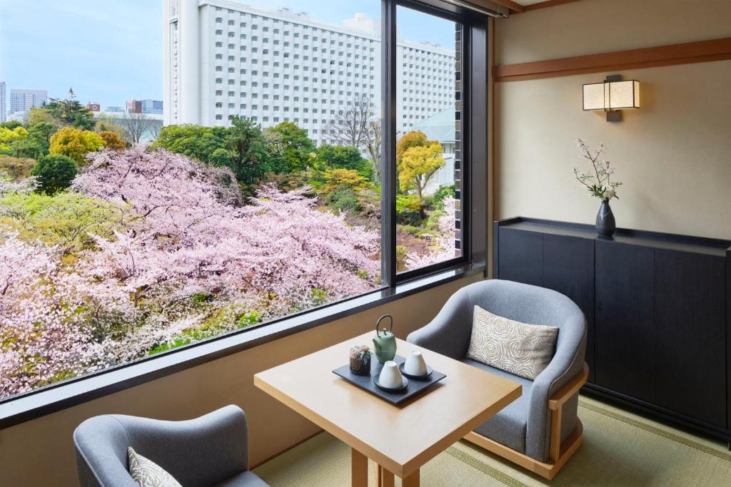 Grand Prince Hotel Takanawa Hanakohro photo 2