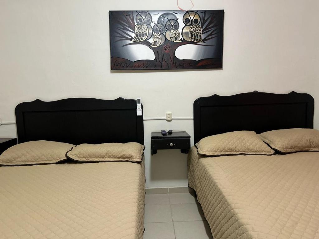 Habitaciones Los Almendros photo 2