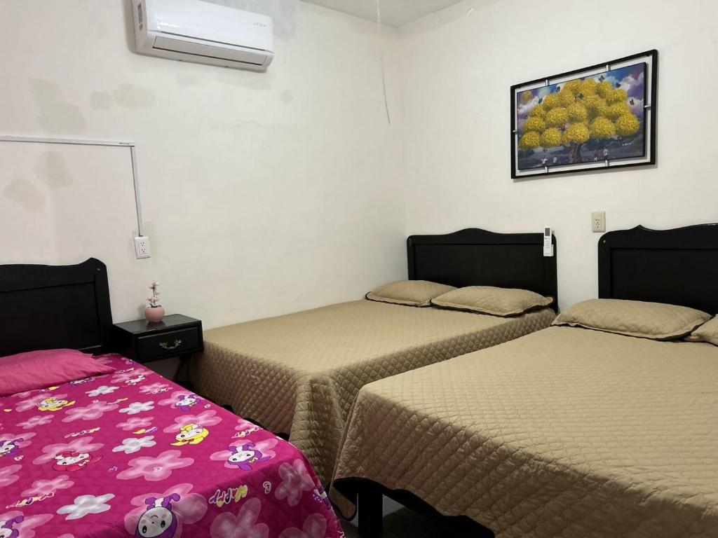 Habitaciones Los Almendros photo 4