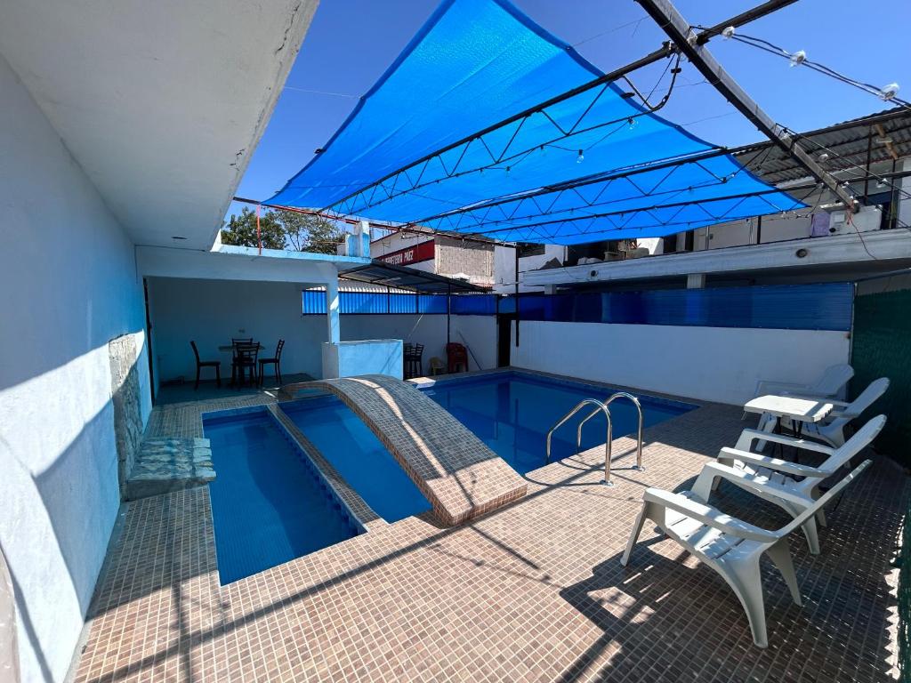 Habitaciones Los Almendros photo 1