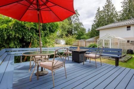 Spacious 3 bedroom property in North Vancouver photo 3