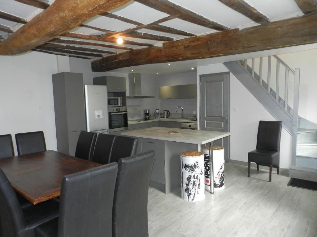 Gîte Avessé, 5 pièces, 10 personnes - FR-1-410-436 photo 2