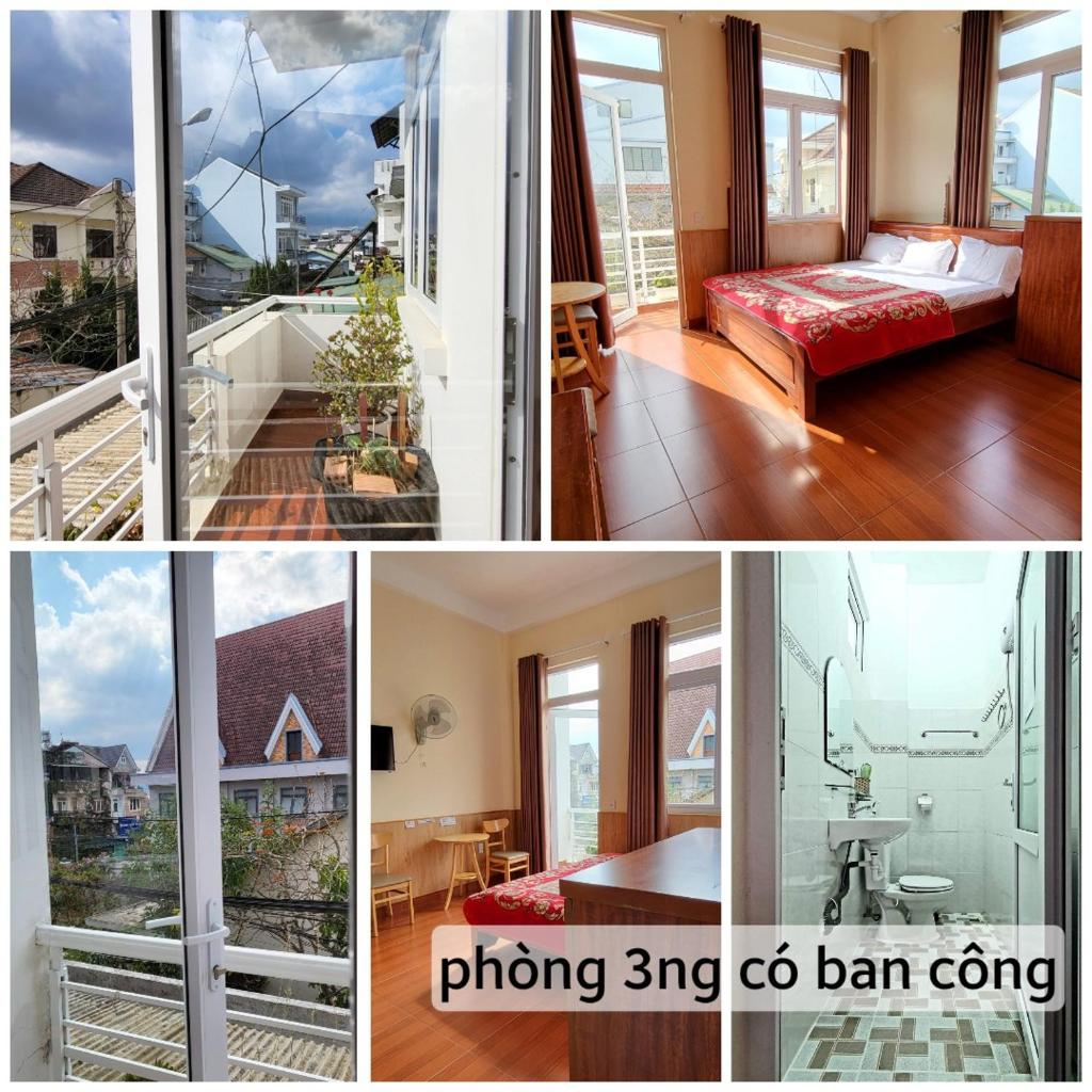 Đông Đức Hostel Đà Lạt