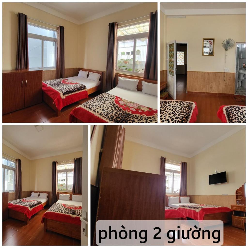 Đông Đức Hostel Đà Lạt