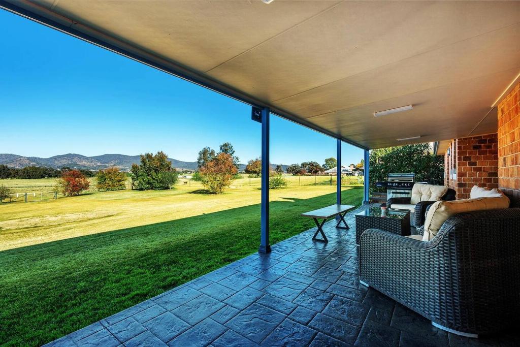 Prestigious Panoramic Mountain Views at Bellevue Mudgee