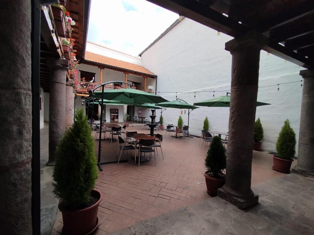 Casona Tobar Hotel photo 1
