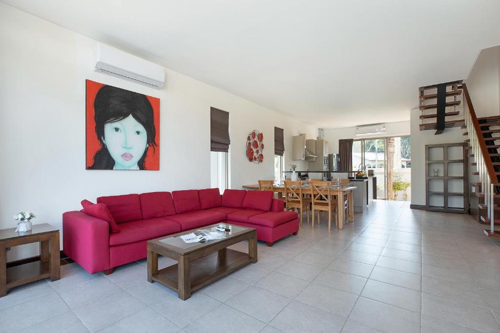 Pool Access Villa, 3-Bedroom near Mission Golf Villa Argent 8 photo 2