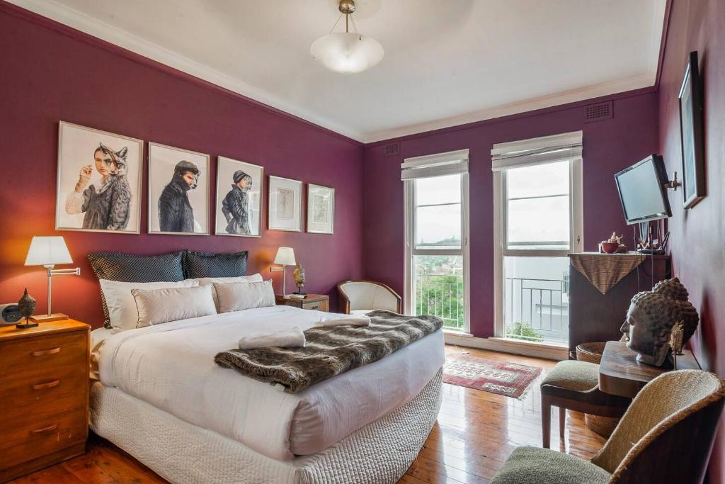 Great Gatsby Style in the Heart of Double Bay