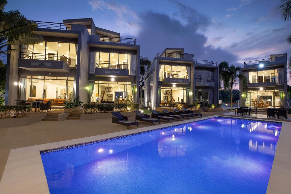 3BR Villa next MissionHills Golf Villa Argent 7 photo 3