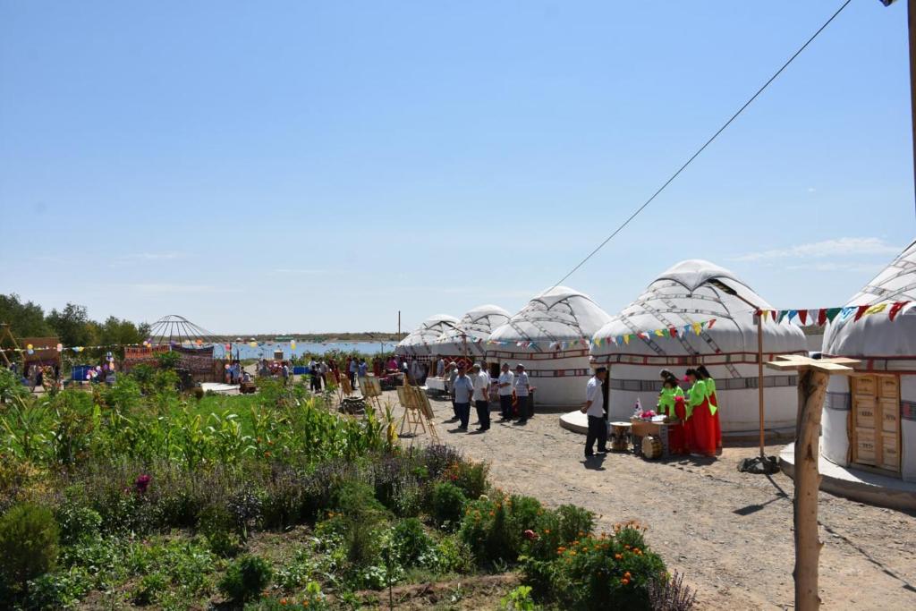 KARAKALPAK ETNO VILLAGE photo 2