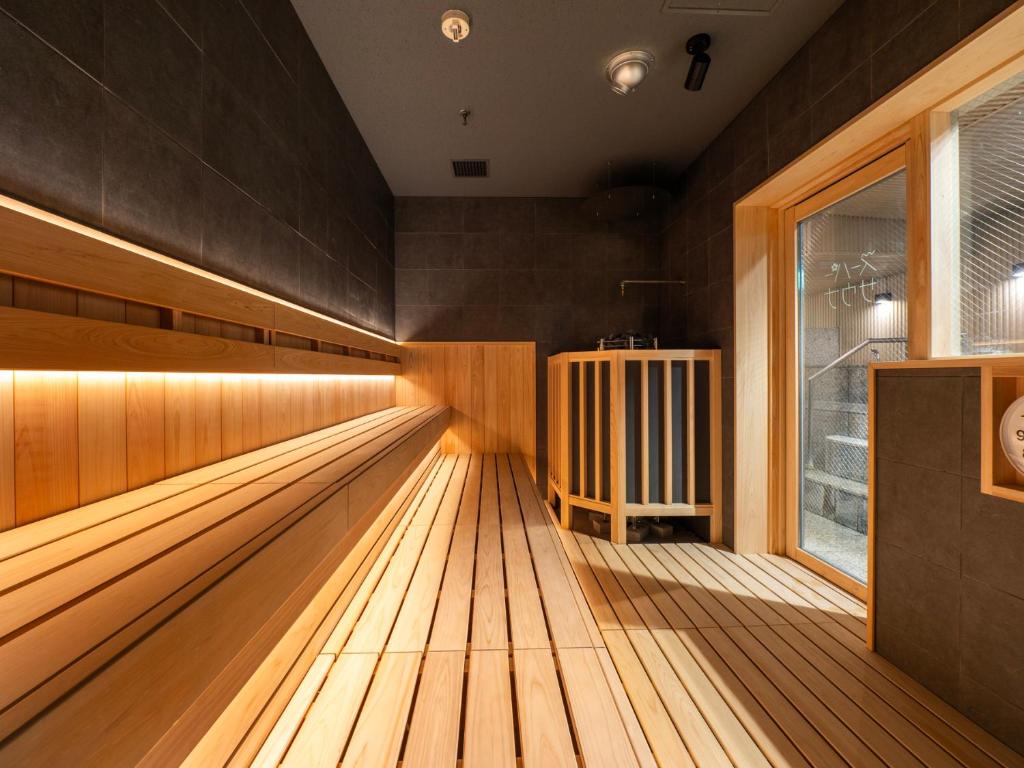 Super Hotel Osaka Natural Hot Springs photo 4
