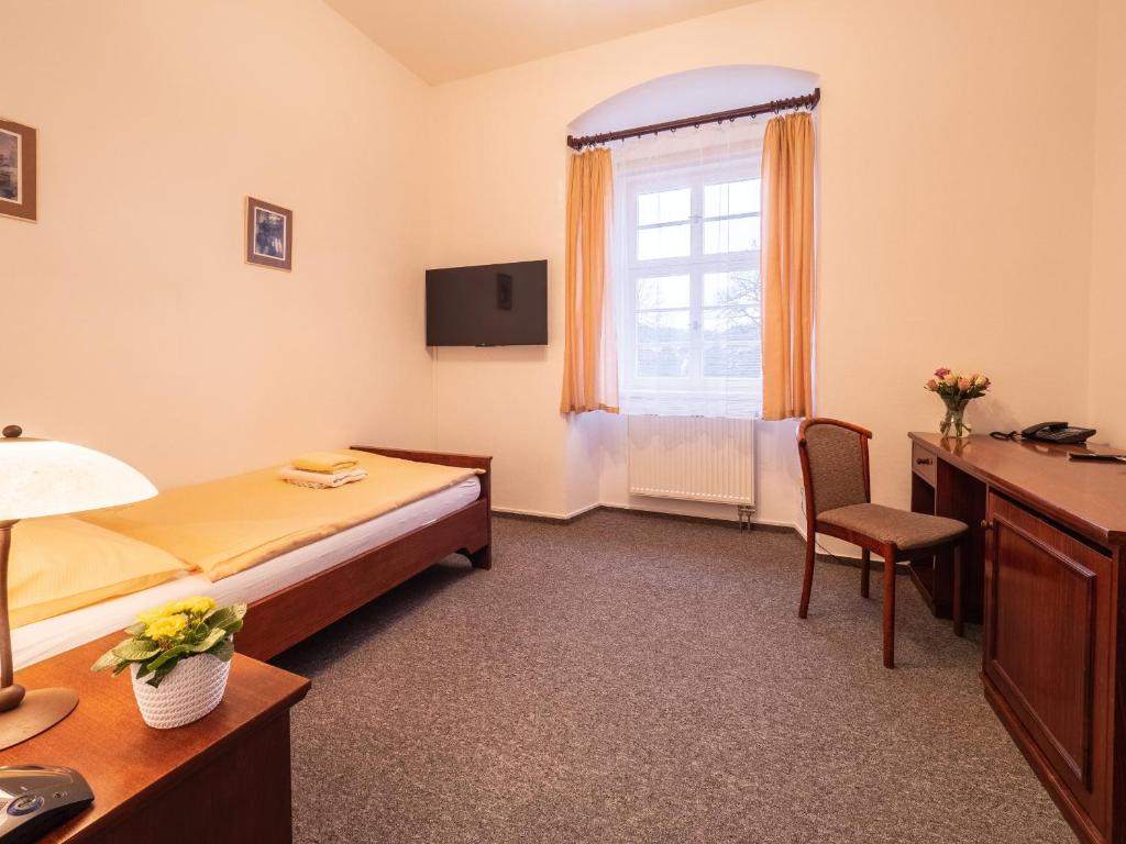 Klášter Hejnice - vzdělávací, konferenční a poutní dům photo 4