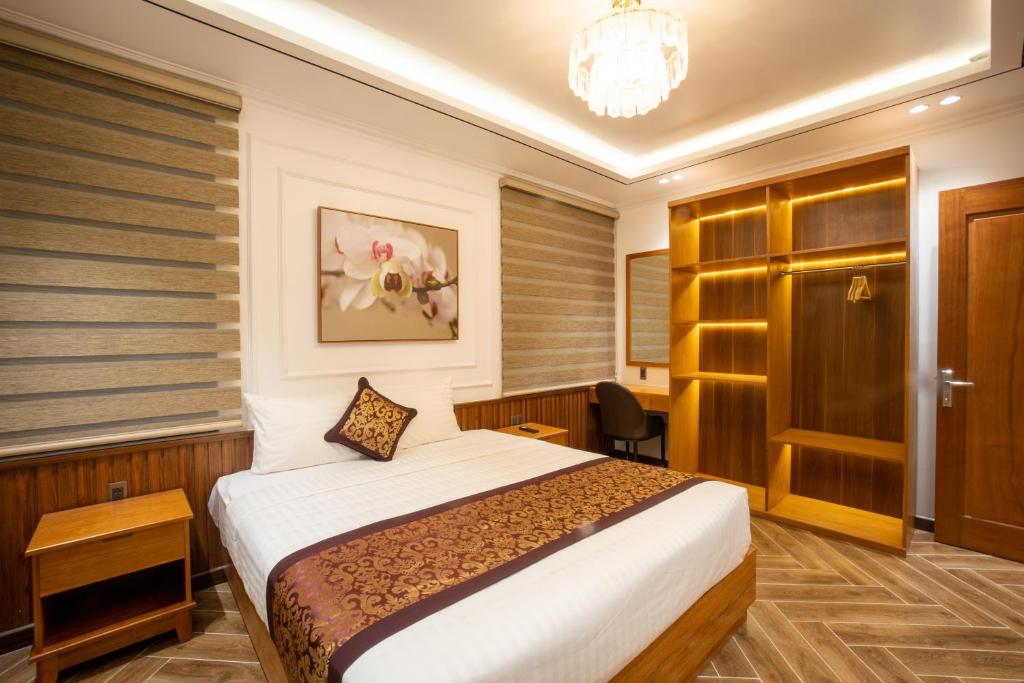 The La Fleur Apartment Dalat