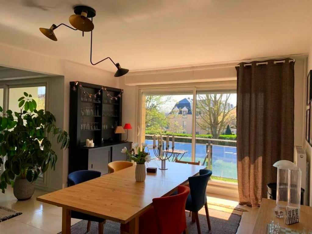 Appartement spacieux, calme et lumineux. photo 1