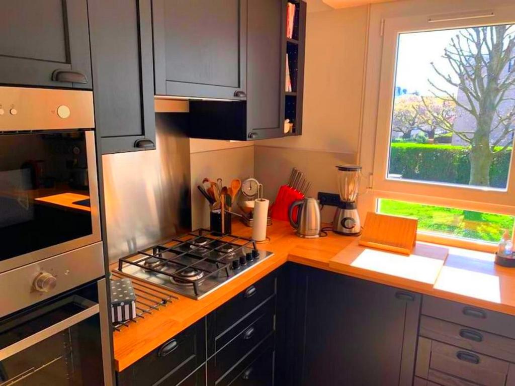 Appartement spacieux, calme et lumineux. photo 3