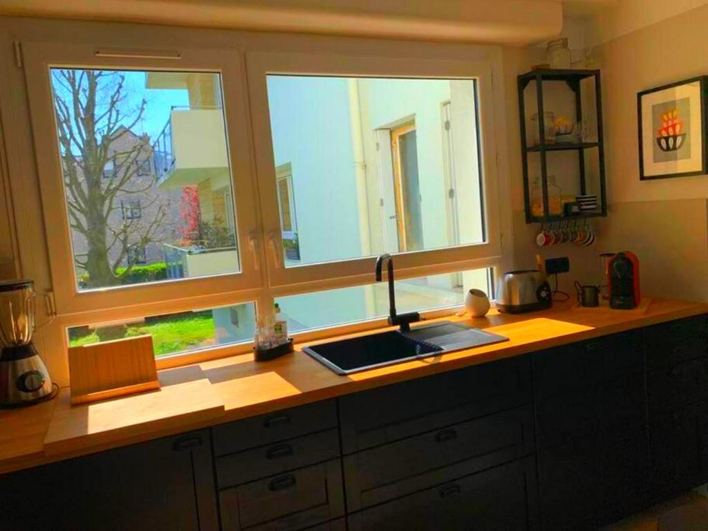 Appartement spacieux, calme et lumineux. photo 2