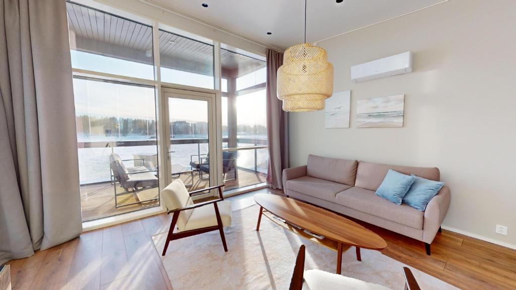 Dyynikylä Apartments by Hiekka Booking photo 1