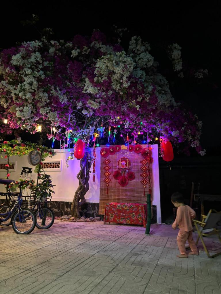 Nhà nghỉ Cát Đằng Hồ Tràm