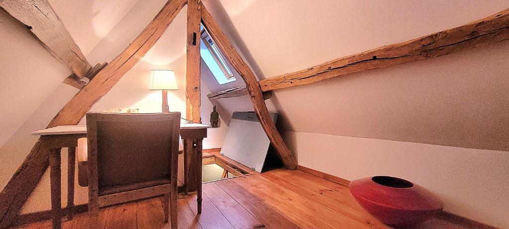 Chambre nature photo 2