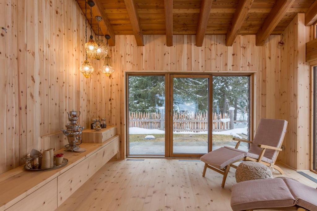 Chalet Eden Eco Hotel, Restaurant & Wellness photo 4
