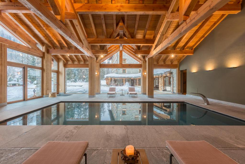 Chalet Eden Eco Hotel, Restaurant & Wellness photo 2