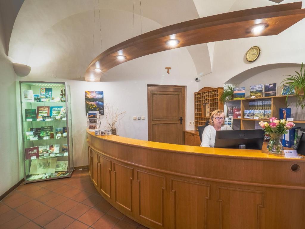 Klášter Hejnice - vzdělávací, konferenční a poutní dům photo 2