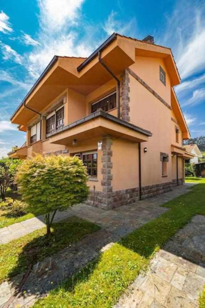 El Olivo - Hermoso chalet en Ribadesella