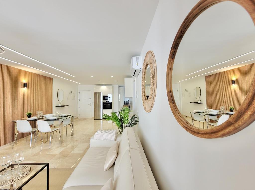 The Stylish Apartment - Tap to explore photos