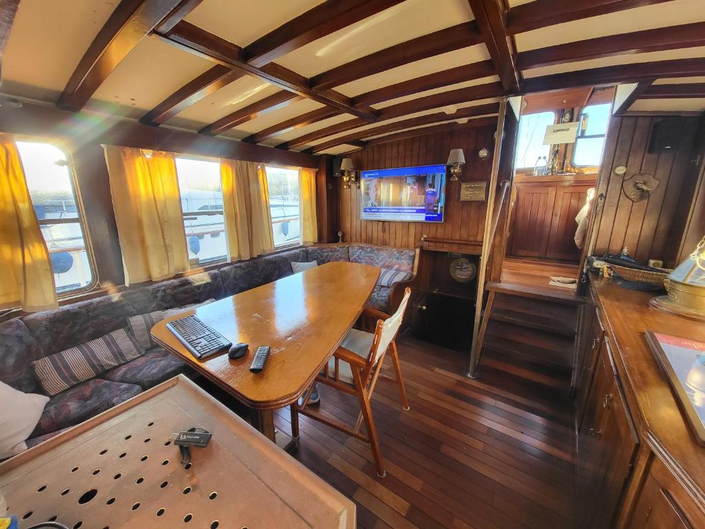 Bateau pirate photo 4