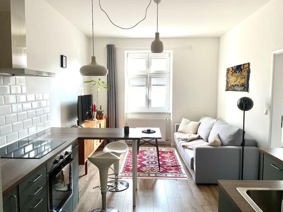 Cozy apartment, near city center