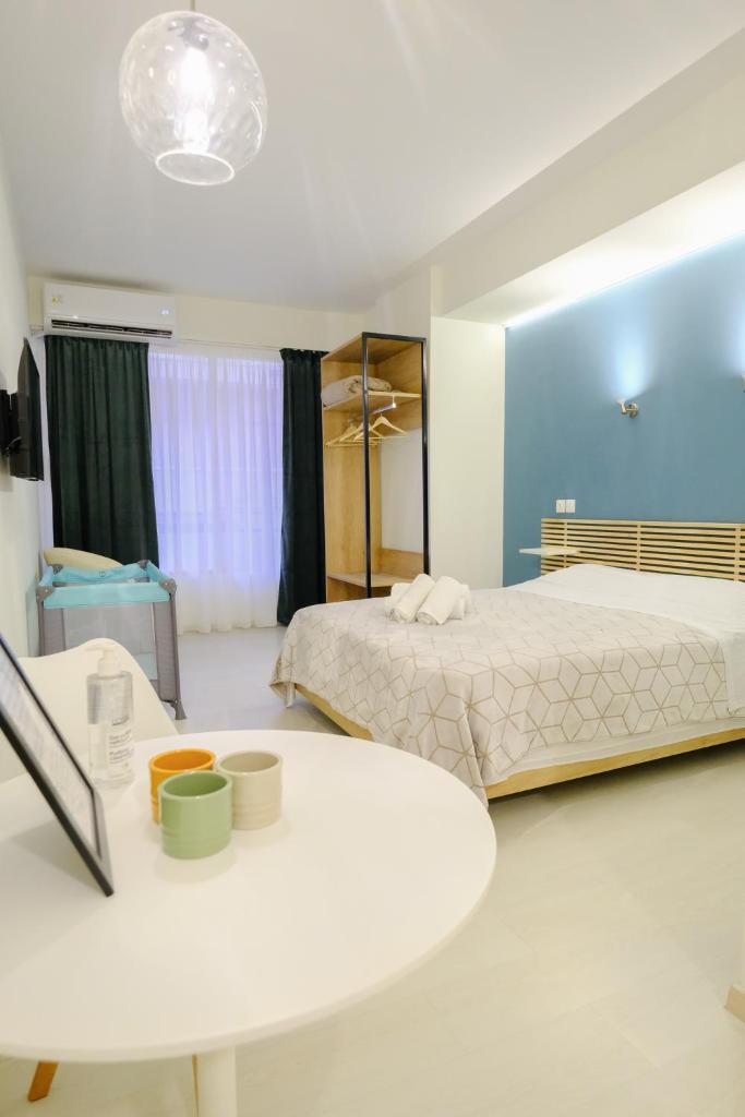 PARASIOU STUDIOS 102 διαμερίσματα στο κέντρο της πόλης photo 3