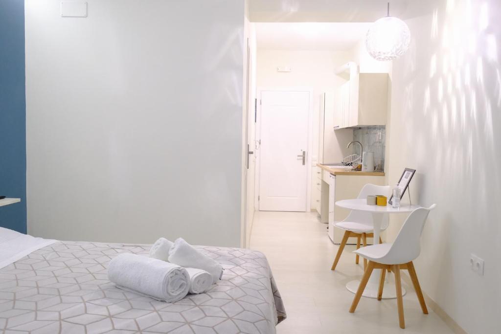 PARASIOU STUDIOS 102 διαμερίσματα στο κέντρο της πόλης photo 2
