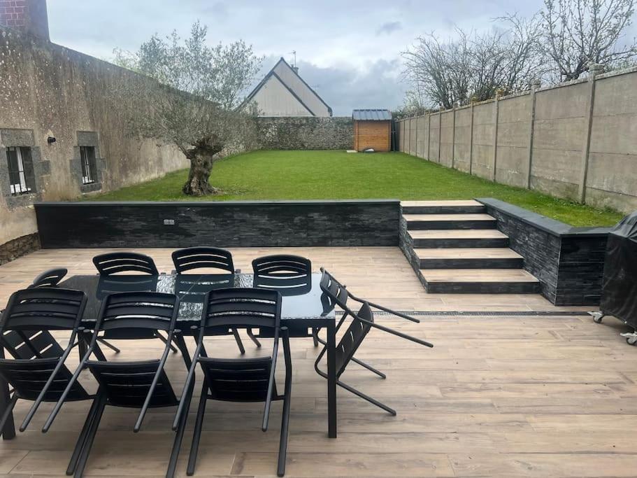 Jolie maison binicaise