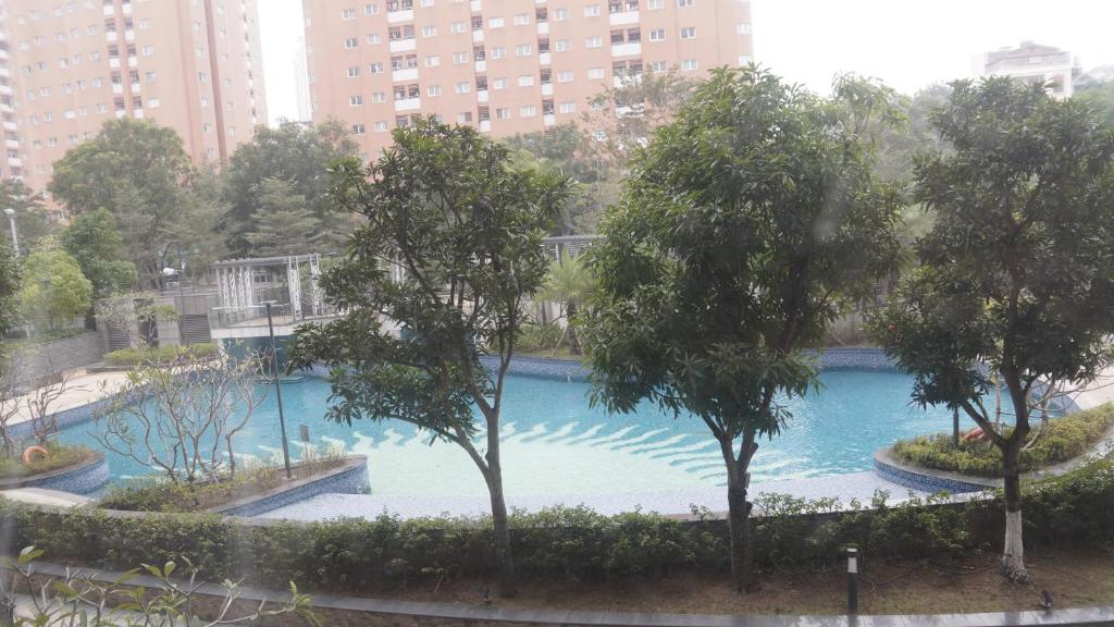 Luxury Starlake Daewoo Anstay