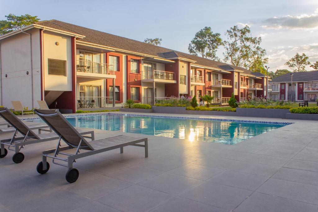 Cherrywood Estate Apartment