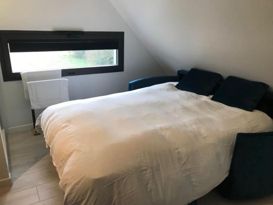 Les 3 Chênes Maison en zinc style loft avec jardin photo 4