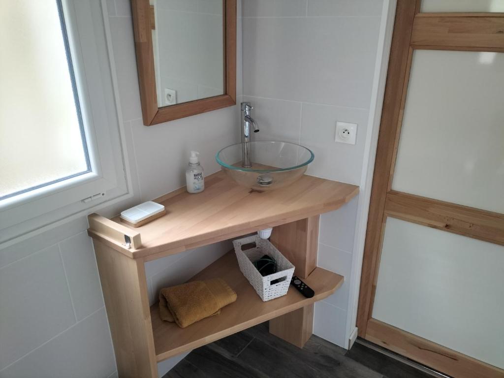 Logement avec accès terrasse photo 4