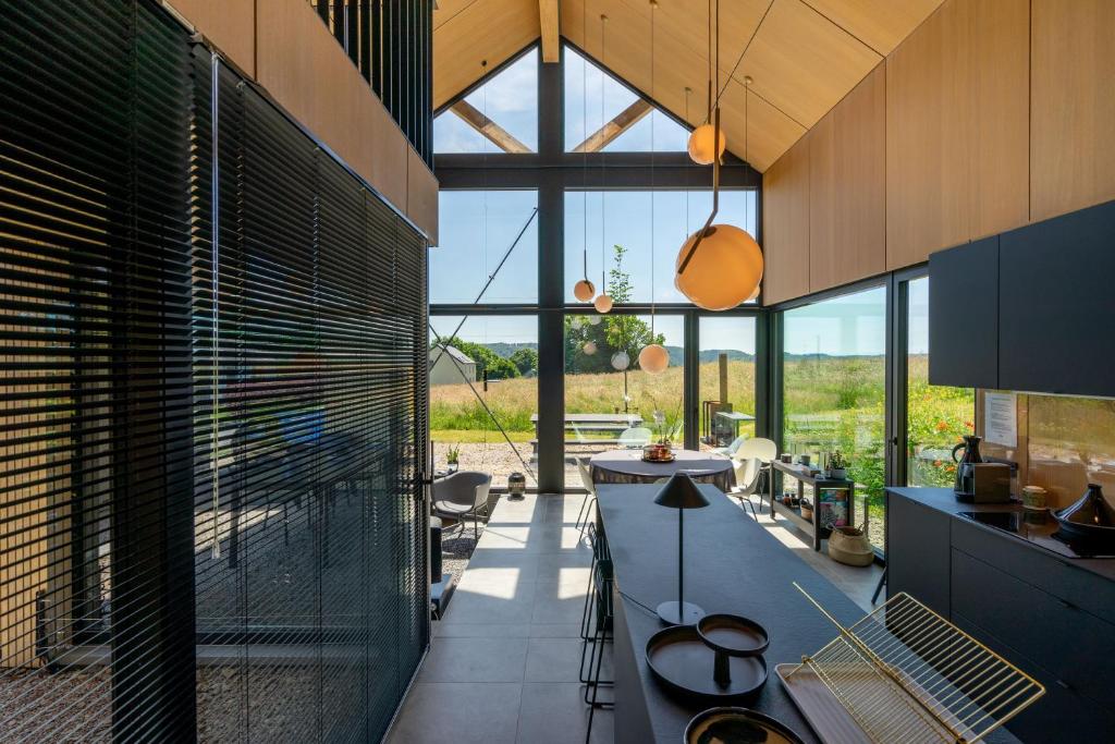 Arduenna Silva ecologic designer house photo 4
