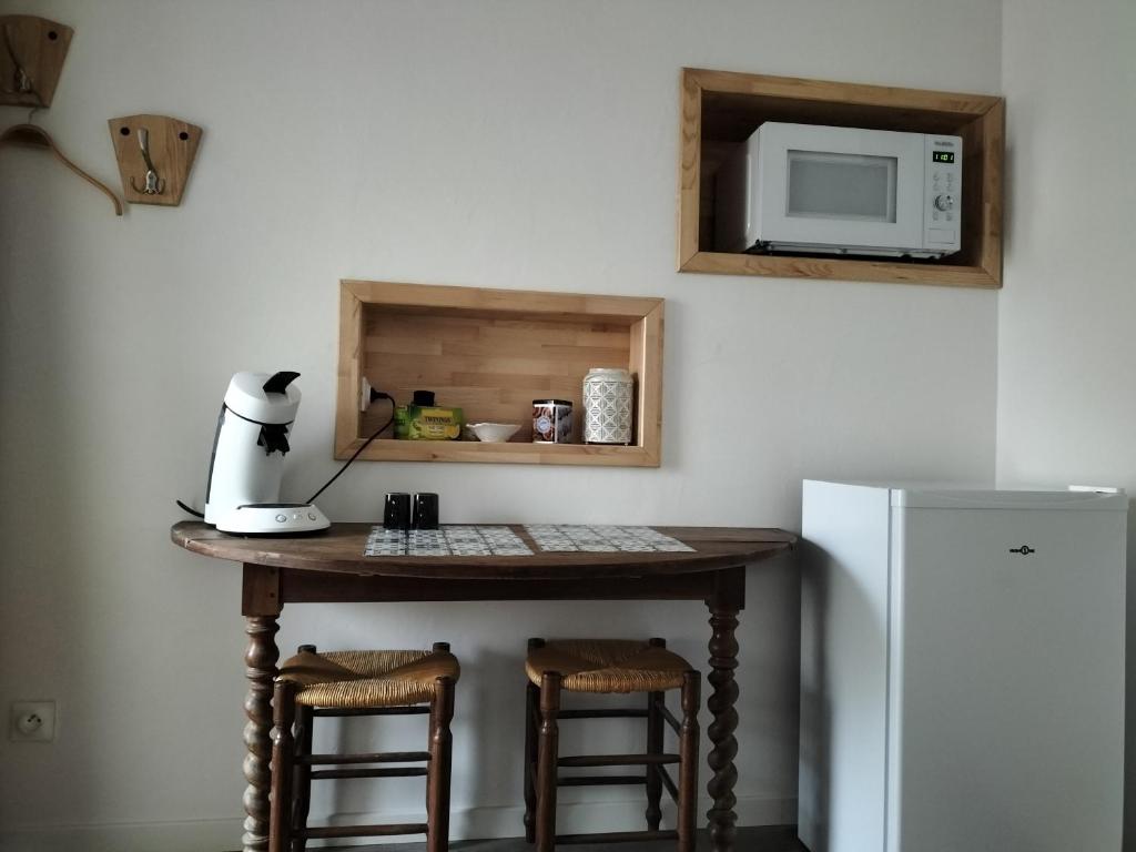 Logement avec accès terrasse photo 3