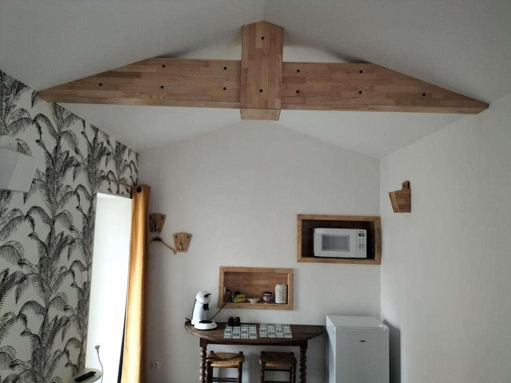 Logement avec accès terrasse photo 1