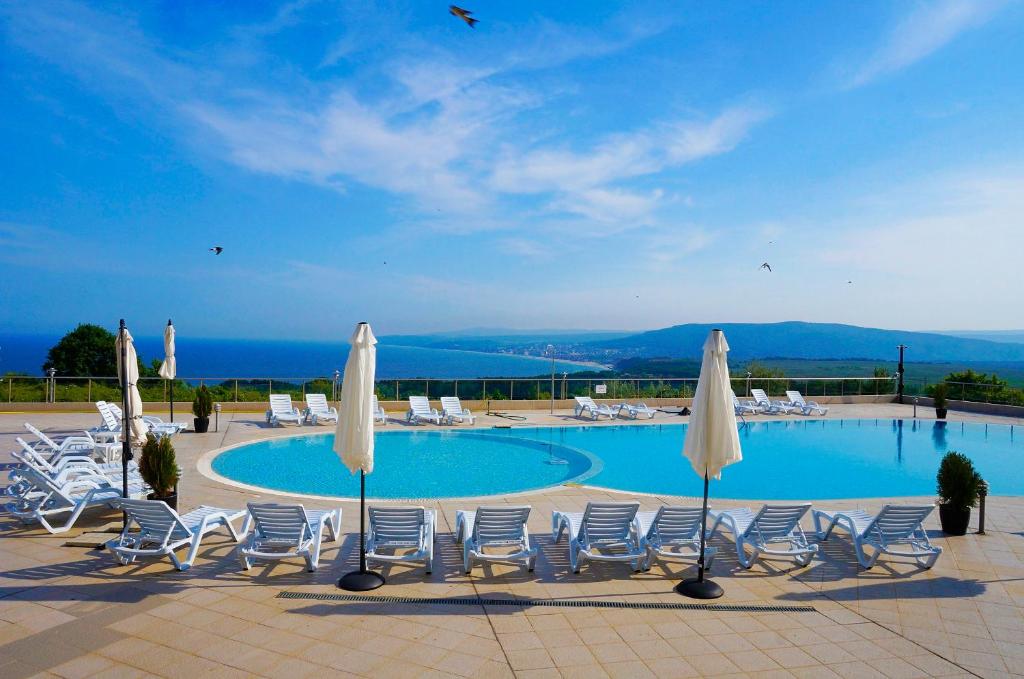 Апартаменти Сънбрийз - Sunbreeze Apartments