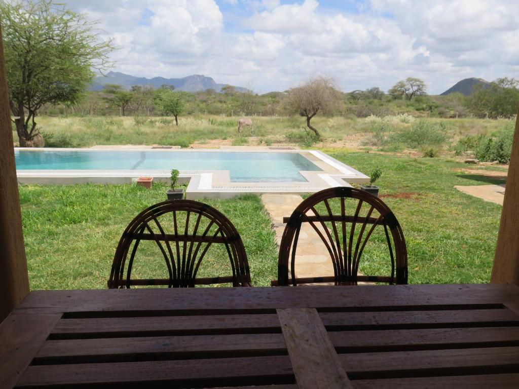 Samburu Dik-Dik House & Susuk Self-catering Cottage