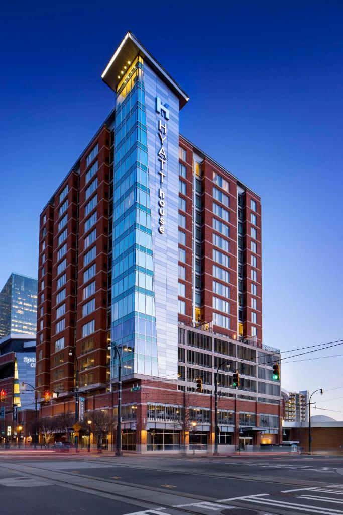 HYATT house Charlotte/Center City image